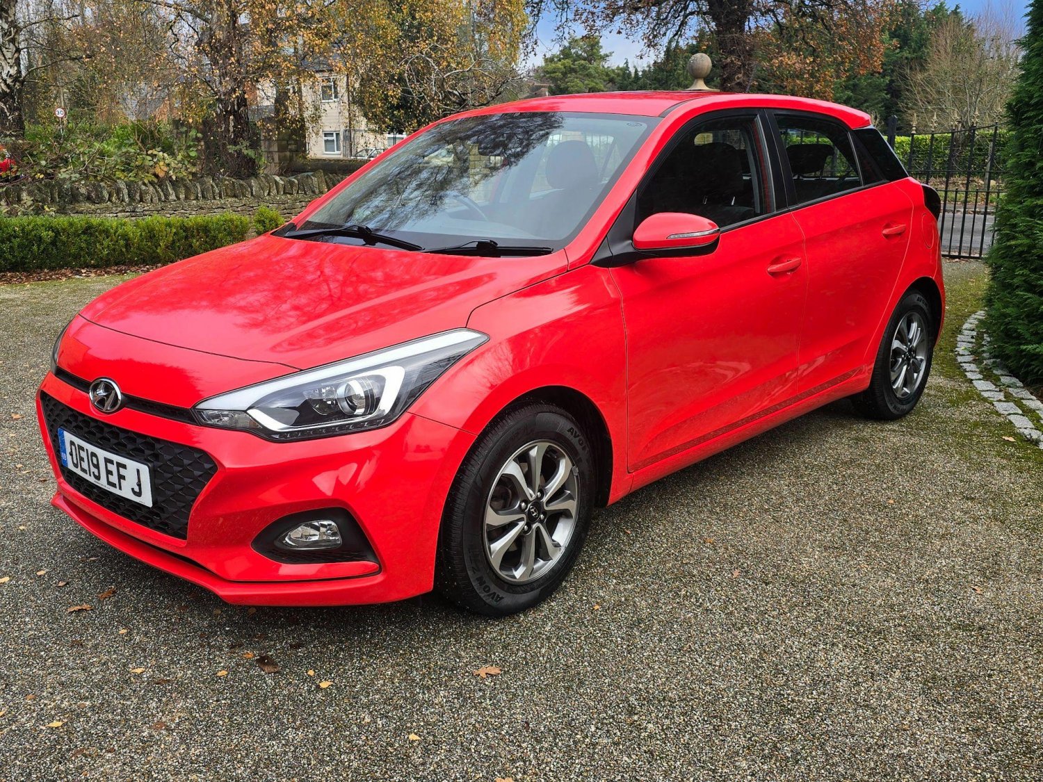 Used HYUNDAI I20 in Witney, Oxfordshire | Torque Oxford Limited