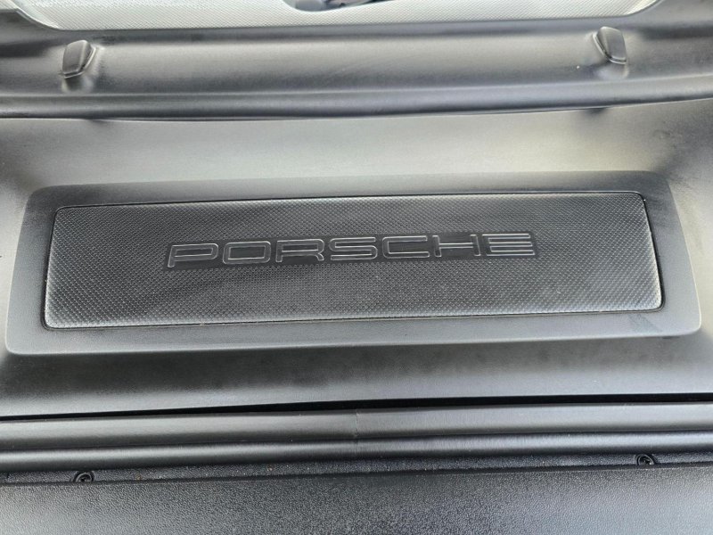 PORSCHE CAYMAN