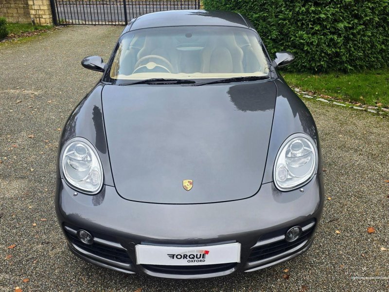 PORSCHE CAYMAN