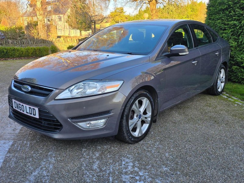 FORD MONDEO