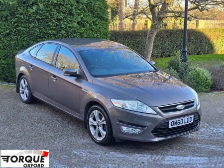 FORD MONDEO 2.0 TDCi Zetec Euro 5 5dr