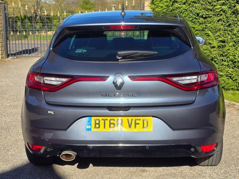 RENAULT MEGANE