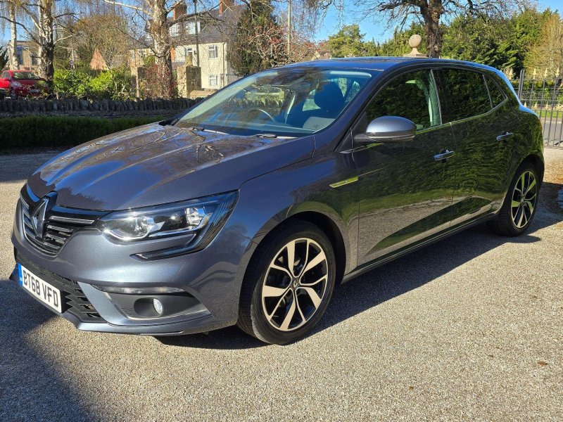 RENAULT MEGANE