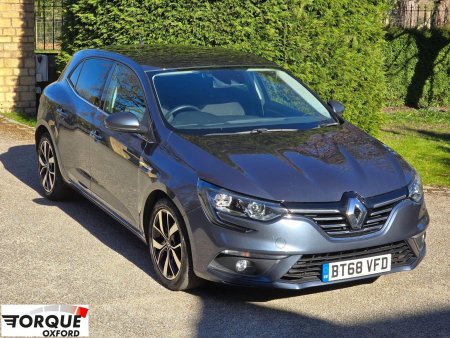 RENAULT MEGANE 1.3 TCe Iconic Euro 6 (s/s) 5dr