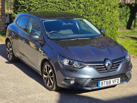RENAULT MEGANE 1.3 TCe Iconic Euro 6 (s/s) 5dr