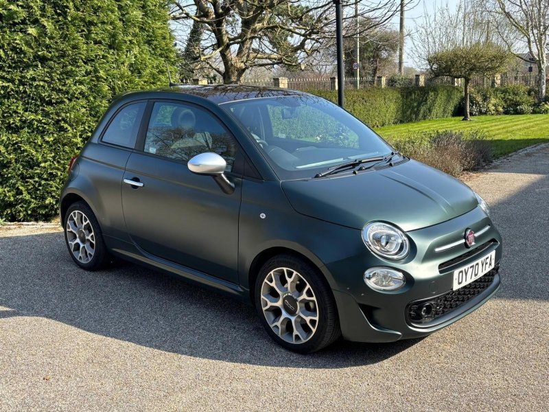 FIAT 500