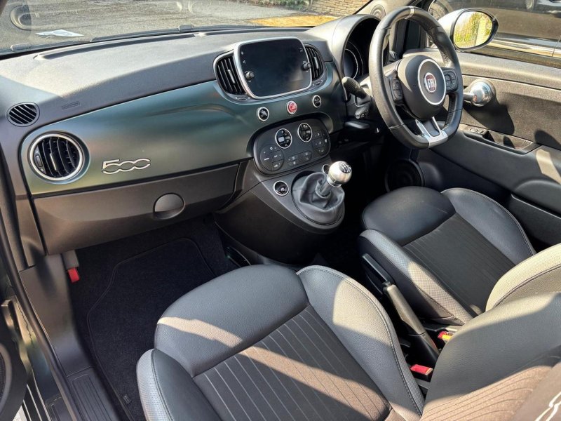 FIAT 500