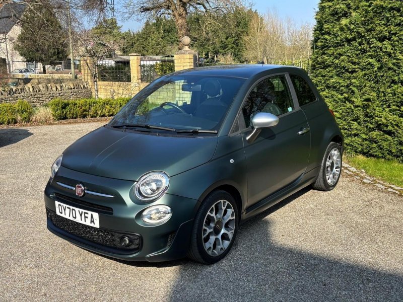FIAT 500