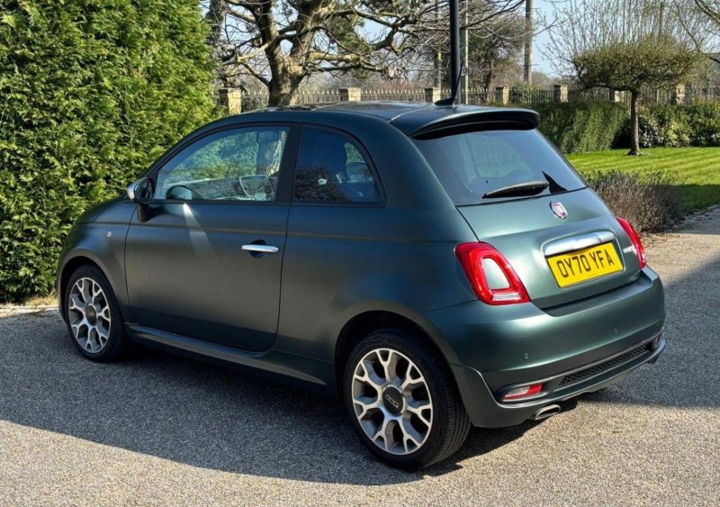 FIAT 500