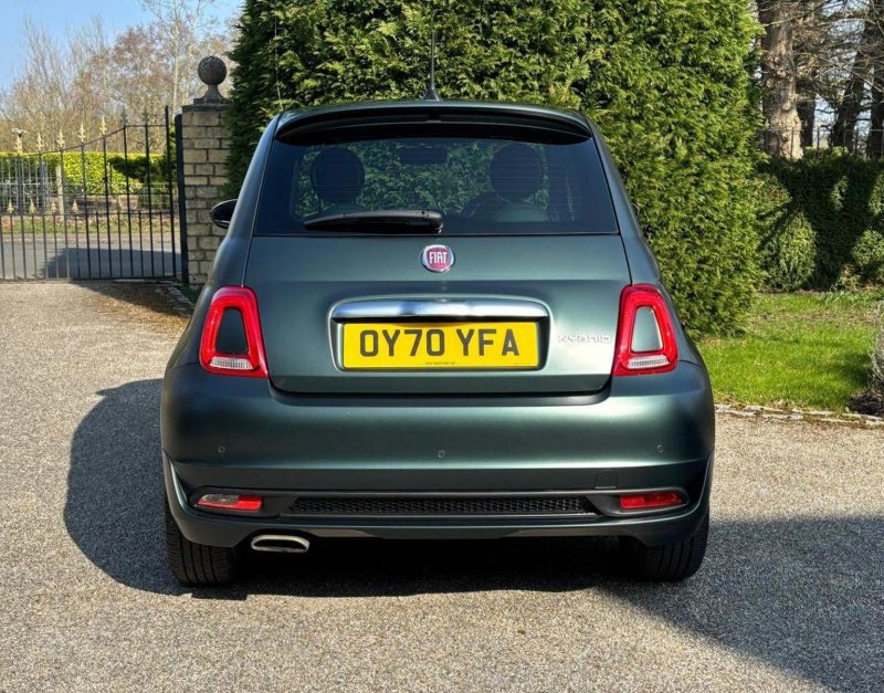FIAT 500
