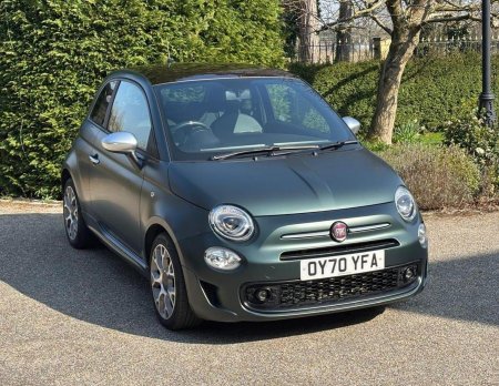 FIAT 500 1.0 MHEV Rock Star Euro 6 (s/s) 3dr