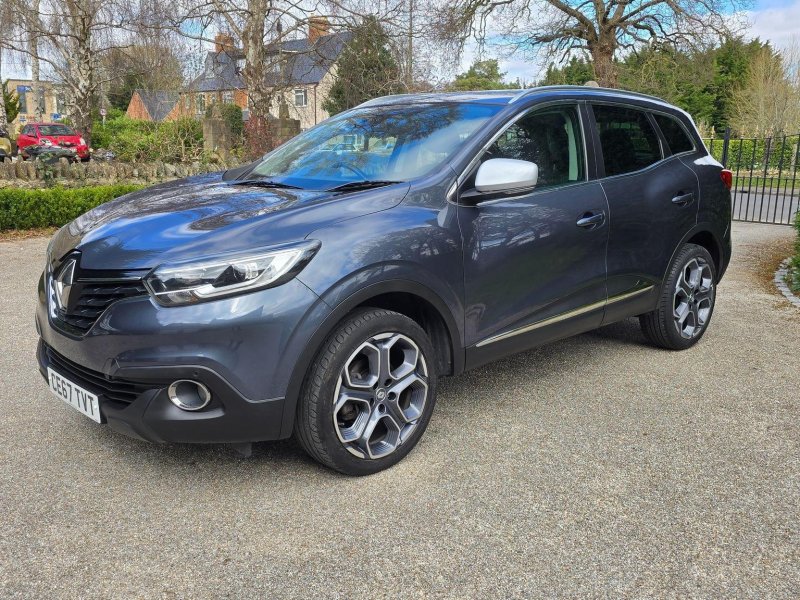 RENAULT KADJAR
