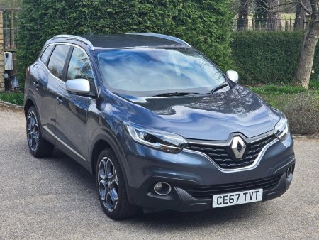 RENAULT KADJAR 1.5 dCi Dynamique S Nav Euro 6 (s/s) 5dr