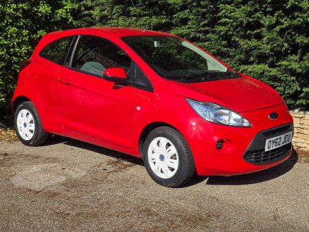 FORD KA 1.2 Edge Euro 5 (s/s) 3dr