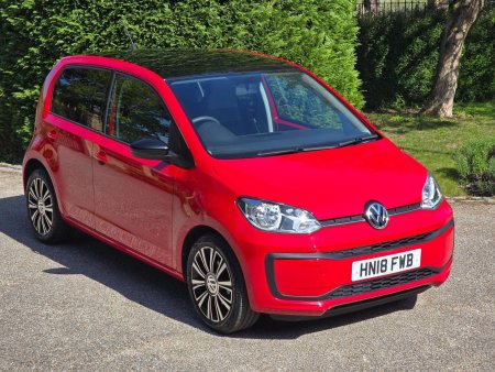 VOLKSWAGEN UP 1.0 Move up! Euro 6 (s/s) 5dr
