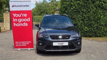 SEAT ARONA 1.0 TSI FR Sport DSG Euro 6 (s/s) 5dr