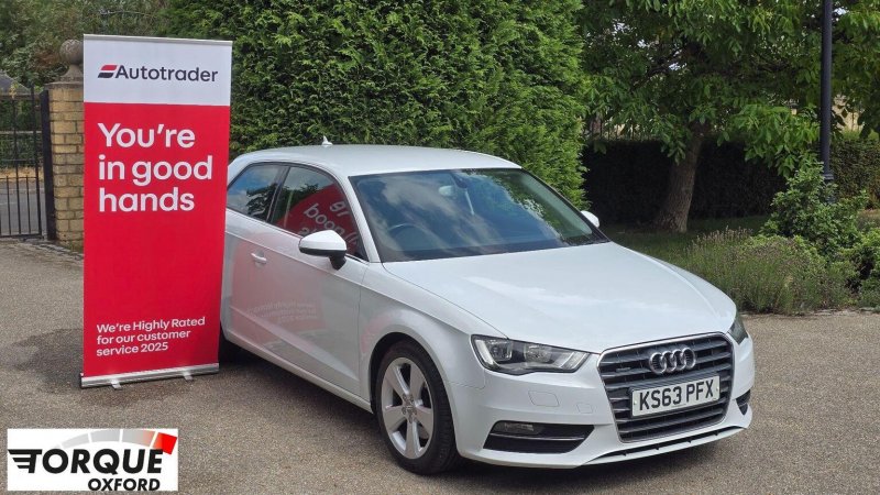 AUDI A3 1.8 TFSI Sport S Tronic quattro Euro 6 (s/s) 3dr