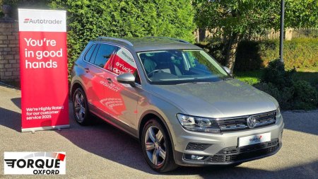 VOLKSWAGEN TIGUAN 1.5 TSI EVO Match DSG Euro 6 (s/s) 5dr